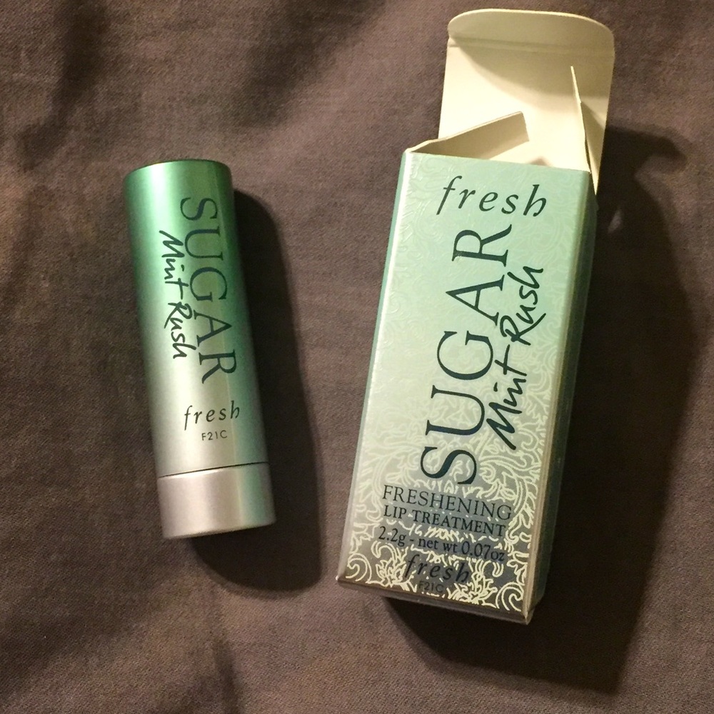 NEW- SUGAR MINT RUSH BY FRESH